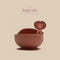 Snail Bowl Silicone Suction - Olang